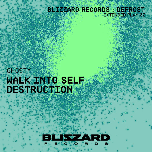 Ghosty - Walked Into Self Destruction (Free DL)