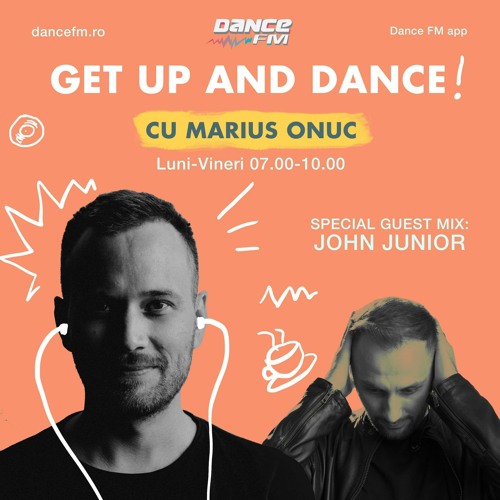 Get Up And DANCE! | Episode 276 (guest | John Junior)