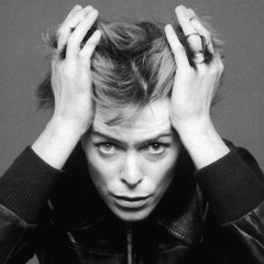 BOWIE Heroes by Amelia ELECTRA