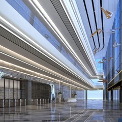 Bakue: Premium Aluminium Facade Cladding for Modern Architectural Excellence