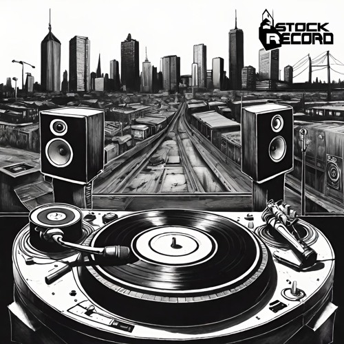 3.Stock Record - Beats & Rhymes Vol.1 (Labelsampler Snippet)