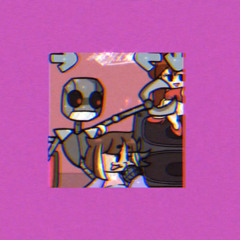 🤖💗 Cessation | slowed + reverb | FNF - VS QT mod [NOT MINE!!]