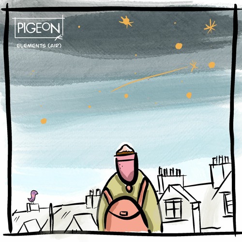 Pigeon : Air