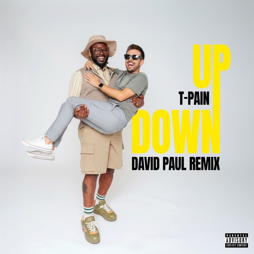 Up Down - T-Pain (David Paul Remix)