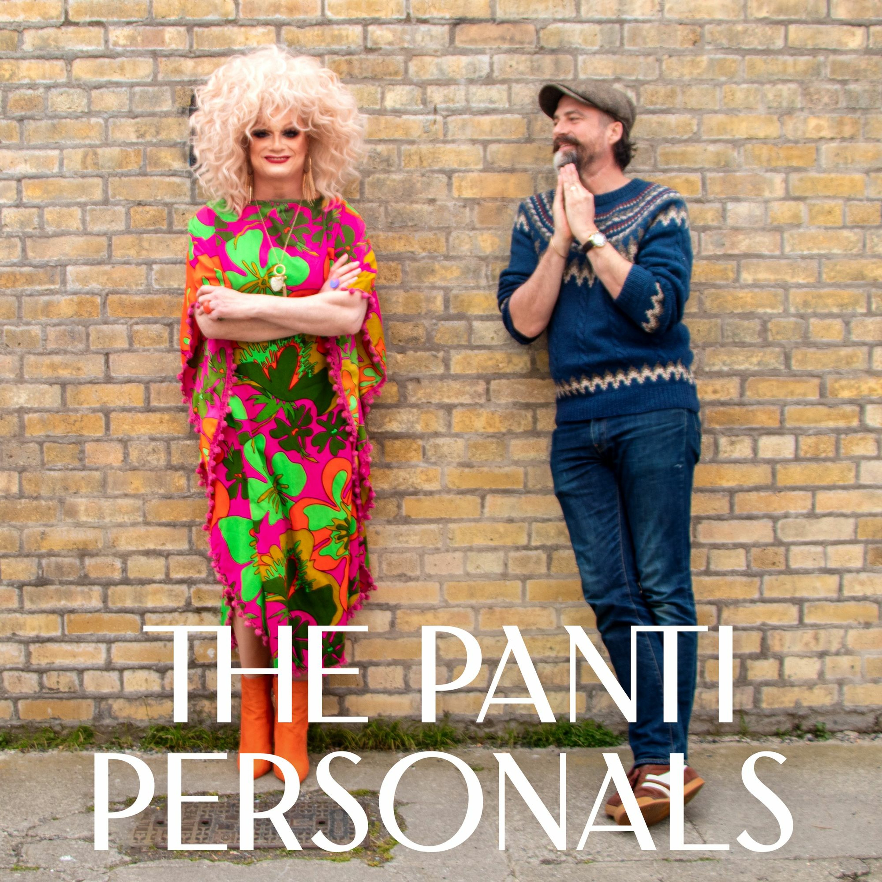 Pantisocracy - The Panti Personals with Panti Bliss