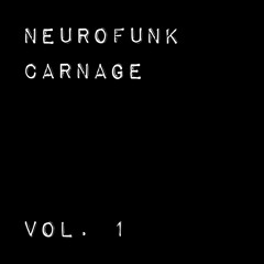 Synaptik & Blaze - Neurofunk Carnage I