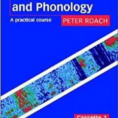 Download ⚡️ [PDF] English Phonetics and Phonology Audio Cassettes: A Practical Course Full Ebook