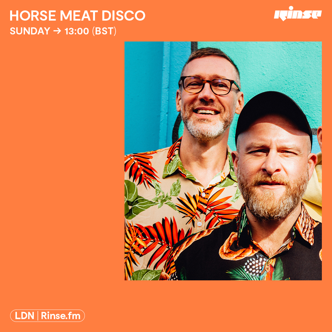 Horse Meat Disco - 31 October 2021
