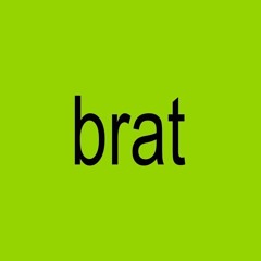 НУМЕРО УНО & brat - MASHUP