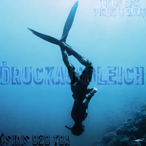 DRUCKAUSGLEICH | b2b tba. | 148,48 BPM