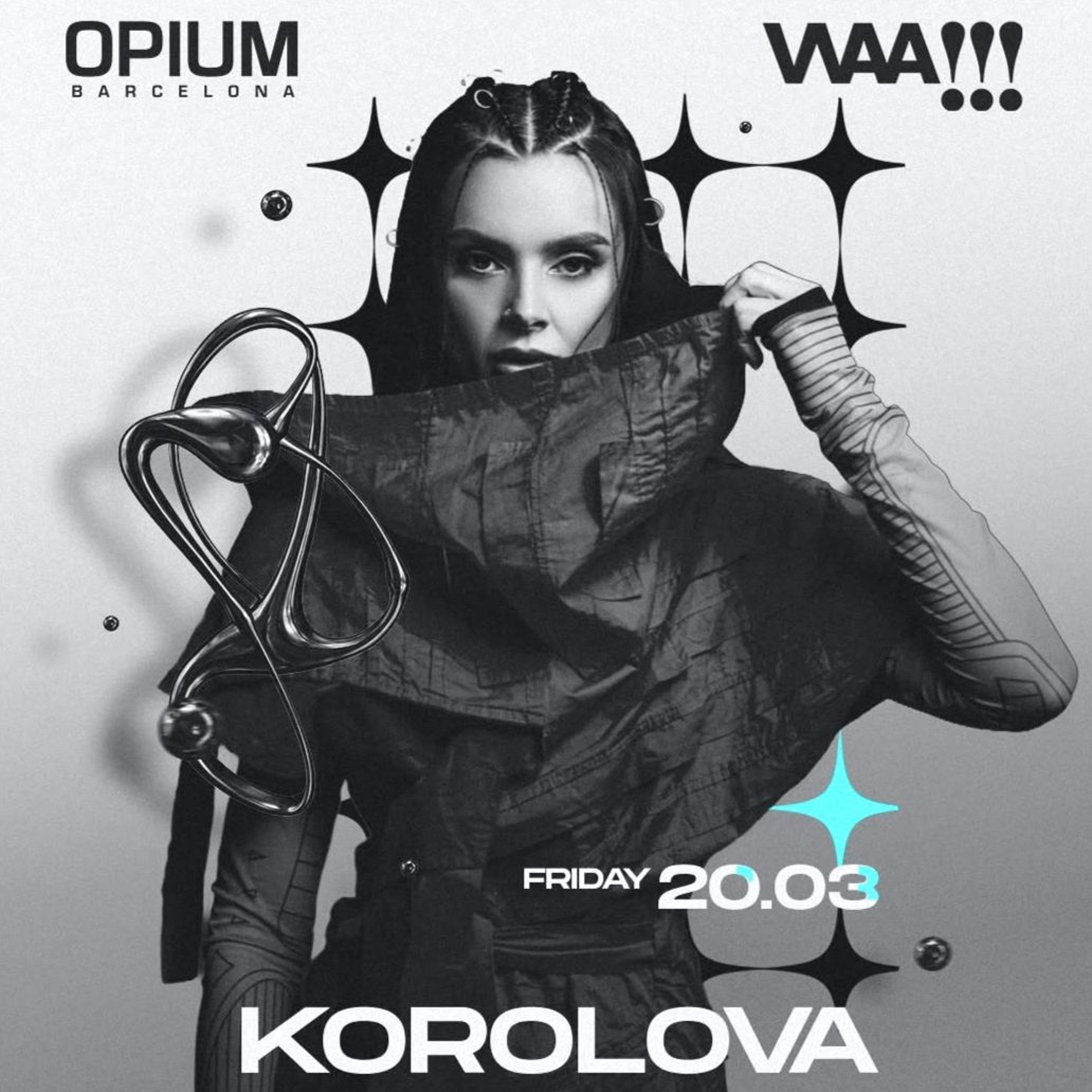 THE BEST Of KOROLOVA At OPIUM (PreParty 2026) episode artwork