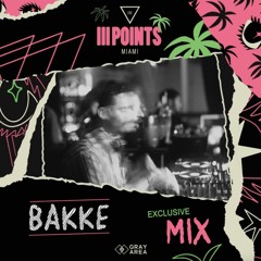 Road To III Points - Bakke
