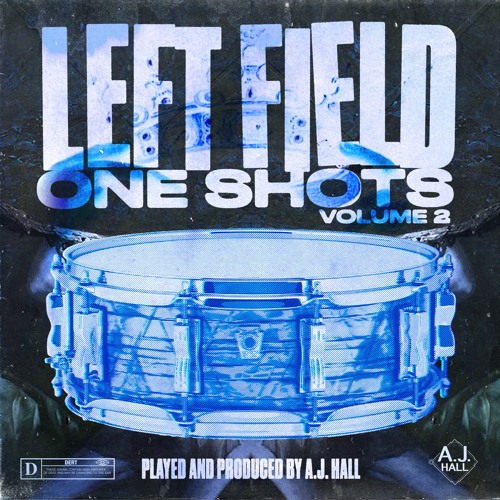 "LEFT FIELD ONE SHOTS" VOL. 2 SAMPLE PACK (DEMO)