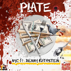Plate ft. Benny Rothstein
