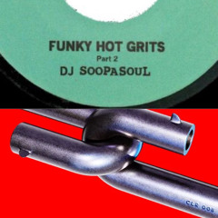 Mochakk jealous AND Soopasoul funk hot grits mixed by RAMS