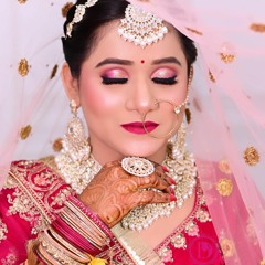 Best Bridal Makeup Artist In Lucknow