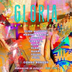 Youps • GLORIA 28/07/2024 • Macadam, Nantes