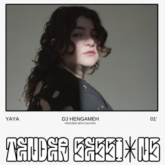 YAYA Tender Sessions Vol. 1 - PROCEED WITH CAUTION by DJ Hengameh