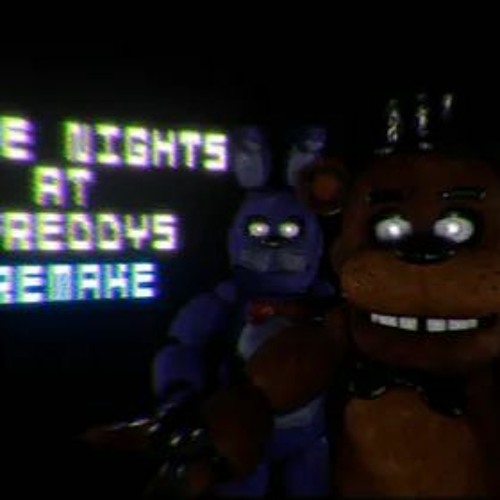 Fnaf Plus - Official Five Nights At Freddy's 1 Remake