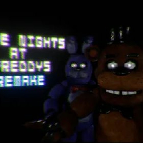 Steam Workshop::FNAF remake map complete