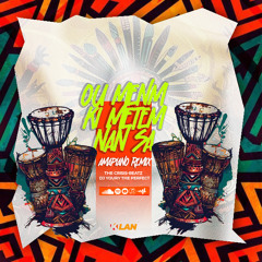 The Crisis-Beatz × Dj Youry - Ou menm ki metem nan sa (Amapiano Remix) (Official Audio)