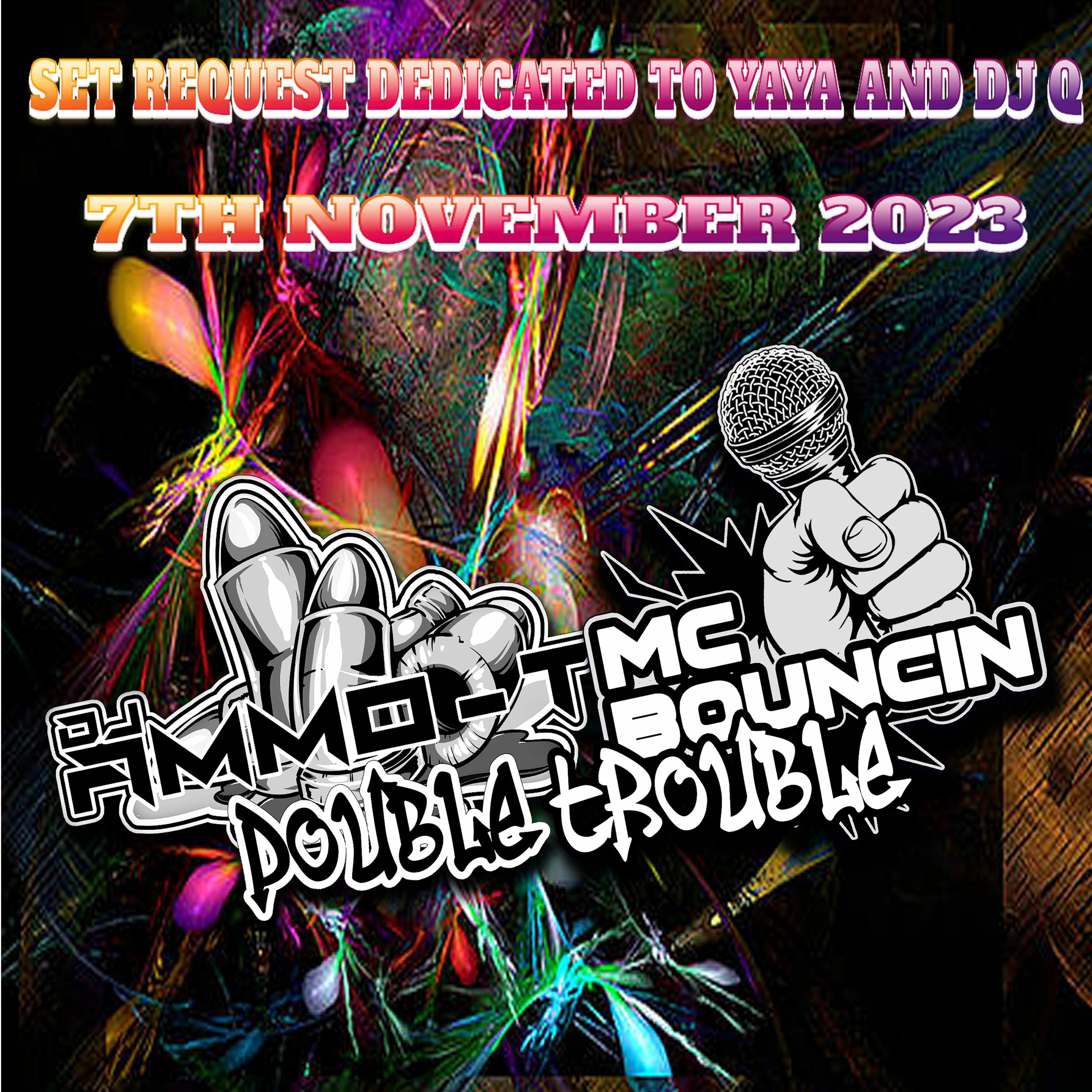 DJ AMMO T AKA MC BOUNCIN - OFFICIAL