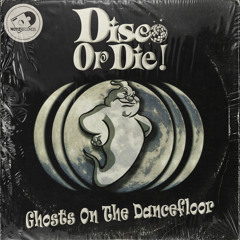 Ghosts On The Dancefloor (Radio Edit)