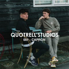 QUOTRELL STUDIOS 001 - CAPRON