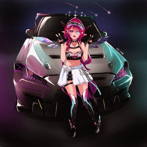 BE MY FLAME - IRyS - [@MARKDS REMIX] #STXRZ #JerseyClub — cover