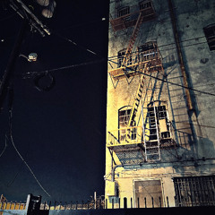 A nightclub in Moscow