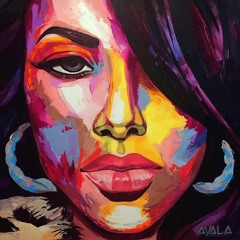 Aaliyah - One in a million (sped up)
