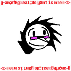 g-am;e!Rg%eal;;do ySmt is mTe%-%- grea l%-atchi%- It's me! [lemon lime flavour>