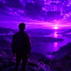 13. Electric purple