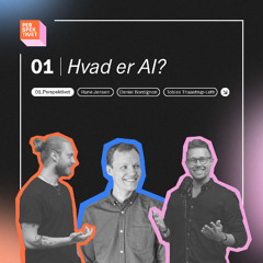 Perspektivet på AI: Episode 1