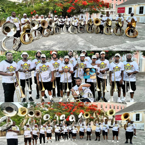 The Way Forward [V.B] 2024 Independence Junkanoo Audio