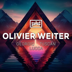 Olivier Weiter - Tuscan EP (Perspectives Digital 106)