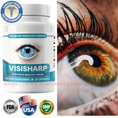 isiSharp 【2024 New Formulaz!】 Help To Enhance Eye Vision, Reduces Inflammation