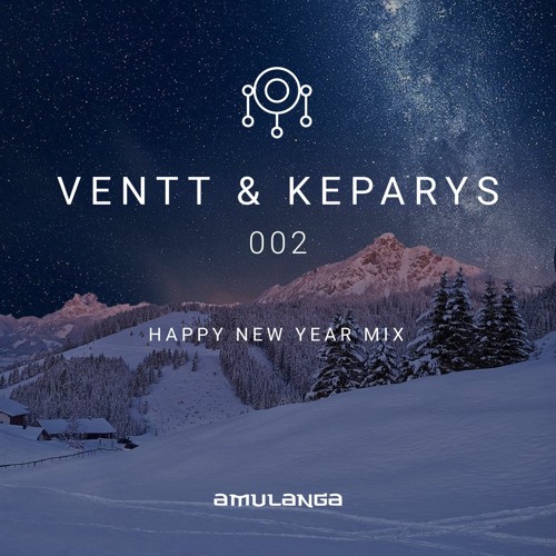 Planeta Amulanga 002 - Mix By Ventt & Keparys