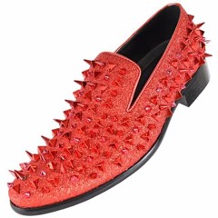 Red Spikes