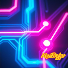 Hold the Neon Pulse (Synth-80-Retro)