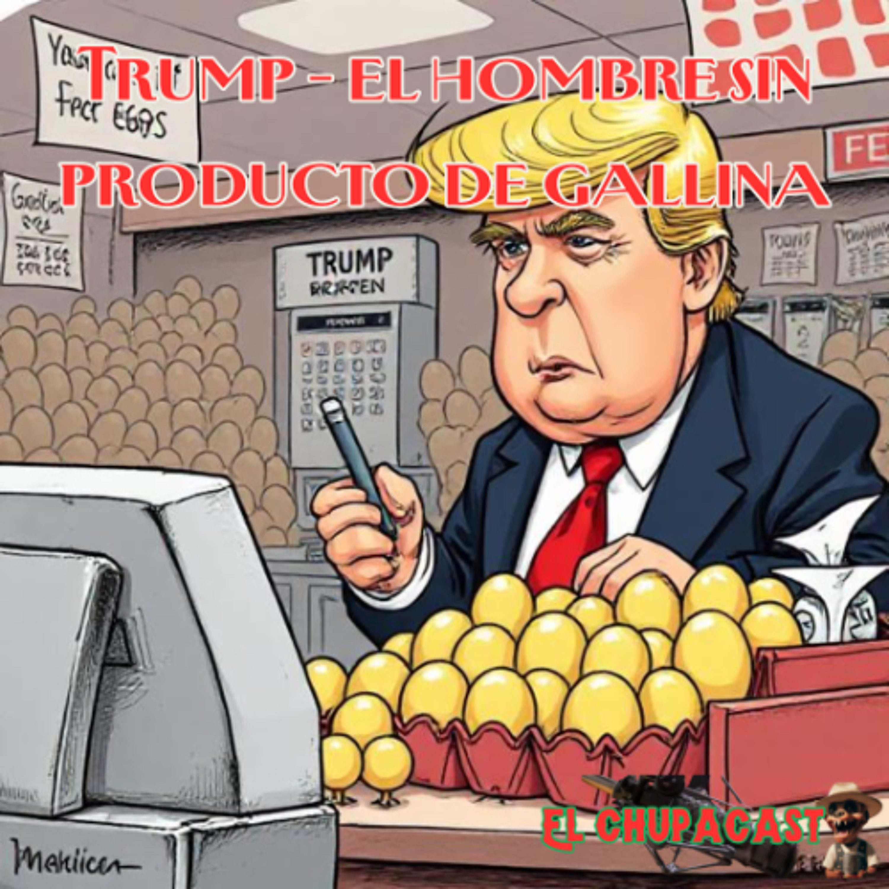 Portada de El ChupaCast