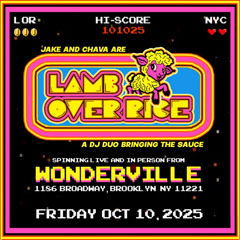 LIVE from Wonderville, Brooklyn 10/10/25 (Part 2/2)