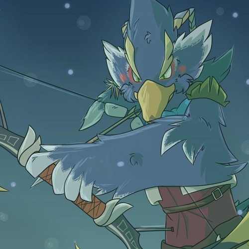 Revali X Immortal Light