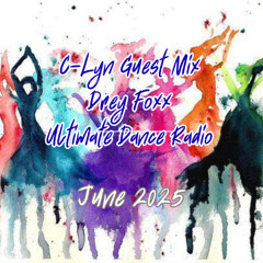 Guest Mix for Drey Foxx on Ultimate Dance Radio