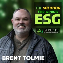 Genesis AI: Utilizing AI to Solve ESG in Mining?
