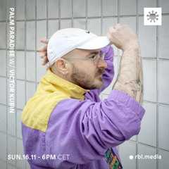 Palm Paradise w/Victor Kubin | BRL-161125