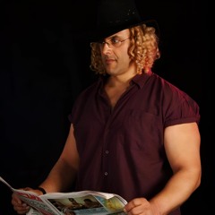 A funky mask - מסיכה פאנקית