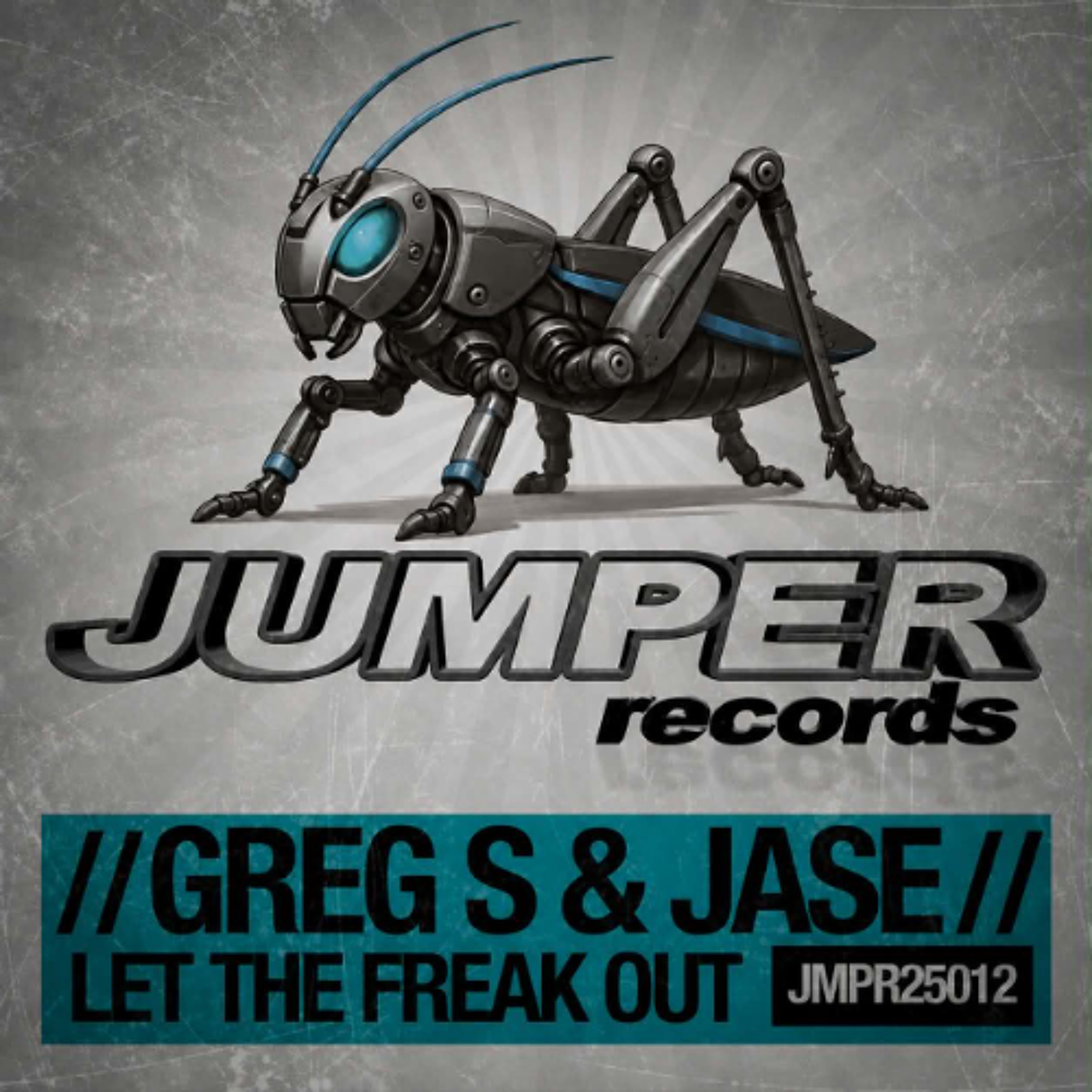 Greg S. & JASE - Let the Freak Out (Radio Edit) episode artwork