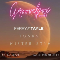 # Groovebox 31102025 MISTER STYV x MIRAGE