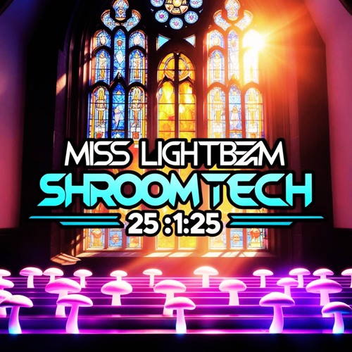 SHROOMTECH - 25:1:25